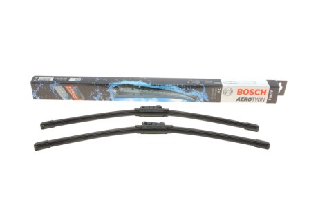 Щітки склоочисника (530/530mm) VW Beetle 11-19 (opt-om) BOSCH 3 397 009 798
