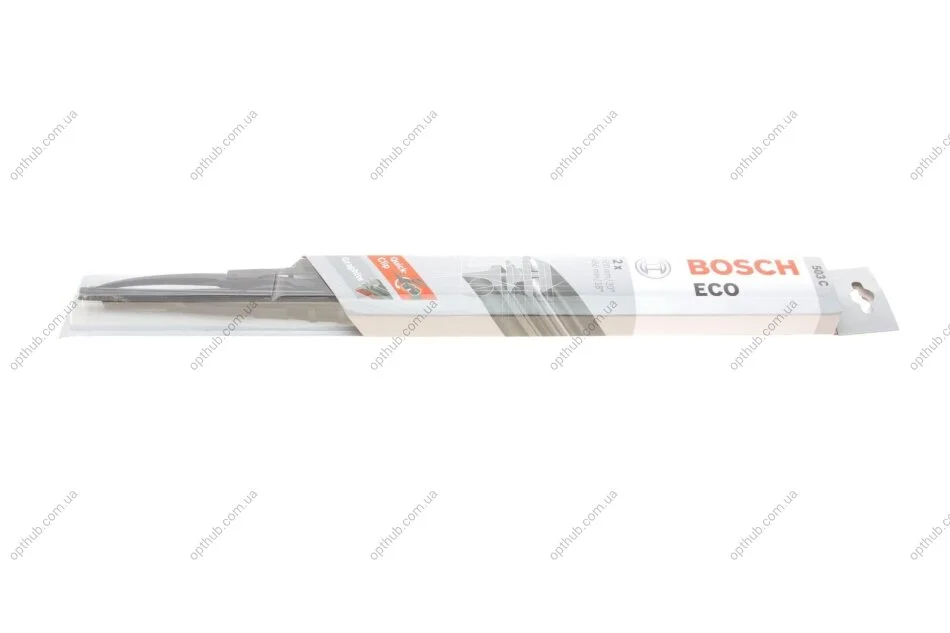 Щетка стеклоочистит. 500/450 ECO V3 503C (пр-во Bosch) BOSCH 3 397 010 249 (фото 1)
