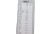Щетка стеклоочистит. 500/450 ECO V3 503C (пр-во Bosch) BOSCH 3 397 010 249 (фото 3)