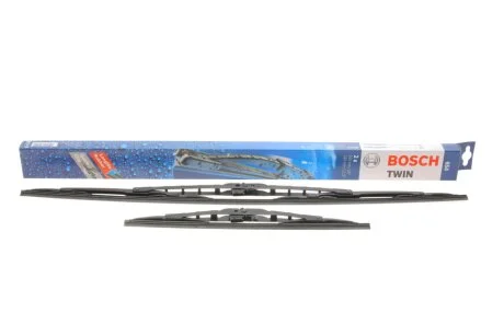 Щитки стеклоочистителя (650/340мм)) Toyota Auris/Corolla/Kia Ceed/Hyundai Santa Fe III 06- UA63 BOSCH 3 397 010 299