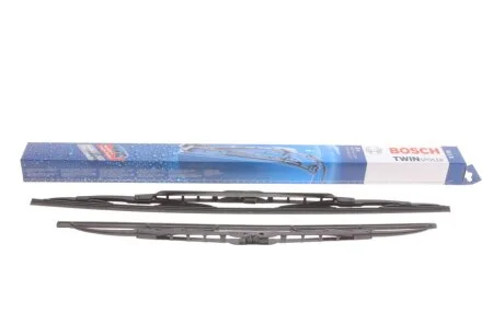 Щітка склоочис. 600/530 TWIN зі спойлером 611S (вир-во Bosch) BOSCH 3 397 010 300