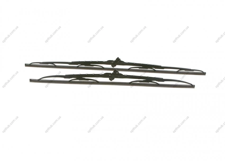 Щітка склоочис. 650/550 TWIN 655 (вир-во Bosch) BOSCH 3 397 010 302 (фото 1)