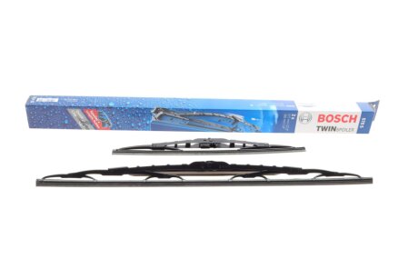 Щітки склоочисника (575/360mm) Nissan Juke/Note 06- (opt-om) BOSCH 3 397 010 404