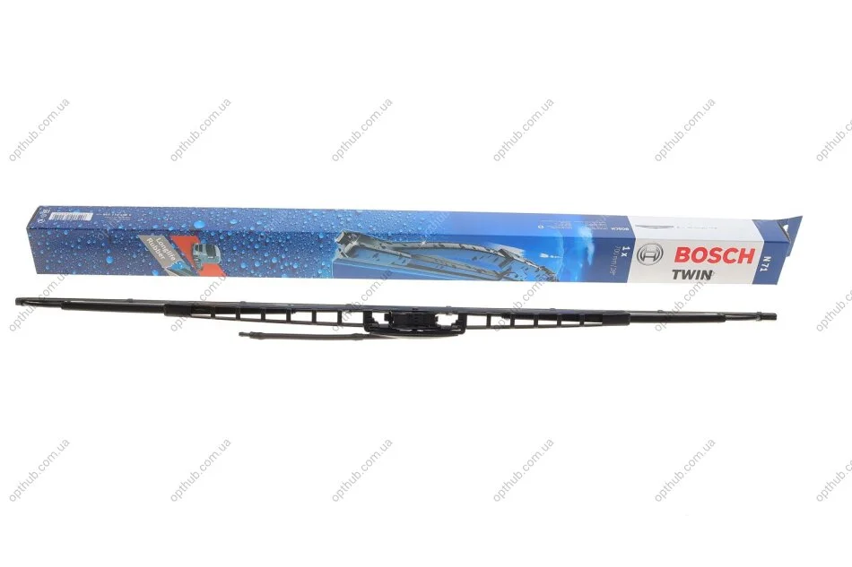 Щітка склоочис. 700 мм каркасна (вир-во Bosch) BOSCH 3 397 011 238 (фото 1)