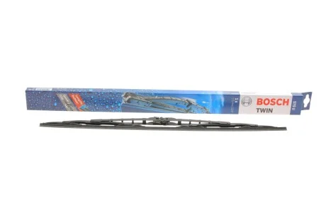 Щітка склоочисника (550мм) Toyota Corolla/Prius/Renault Megane/Scenic 93- (opt-om) BOSCH 3 397 011 351