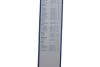 Щітка склоочисника (550мм) Toyota Corolla/Prius/Renault Megane/Scenic 93- (opt-om) BOSCH 3 397 011 351 (фото 6)