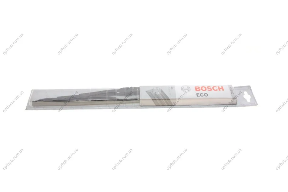 Щітка склоочисника (450мм) Fiat Doblo/Fiorino/Ford Transit/MB Vito (W638) 79- UA63 BOSCH 3 397 011 393 (фото 1)