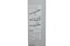 Щітка склоочисника (480мм) VW Polo/Golf IV/Skoda Octavia/Renault Laguna/Opel Omega 86- UA63 BOSCH 3 397 011 394 (фото 3)