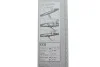 Щітка склоочисника (500мм) Audi A6/Citroen Jumpy/Fiat Ducato/Fiat Scudo/VW LT 75- Eco (opt-om) BOSCH 3 397 011 395 (фото 5)