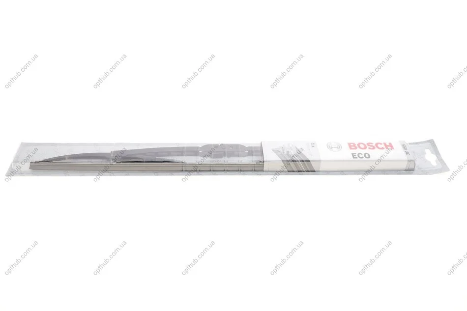Щітка склоочисника (550мм) Audi A4/A6/Citroen Berlingo/Renault Master/Megane I 80- Eco (opt-om) BOSCH 3 397 011 397 (фото 1)