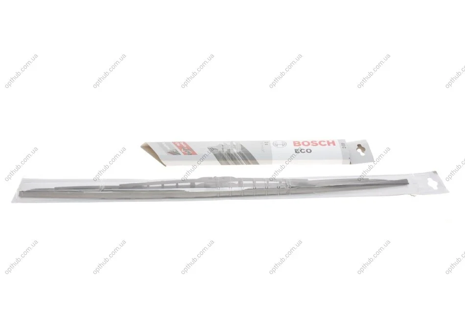 Щітка склоочисника (650мм) Renault Master III/Peugeot Expert/Ford Transit 96- Eco UA63 BOSCH 3 397 011 402 (фото 1)