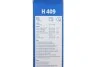 Щітка склоочис. 400 скла заднього H409 (вир-во Bosch) BOSCH 3 397 011 431 (фото 4)