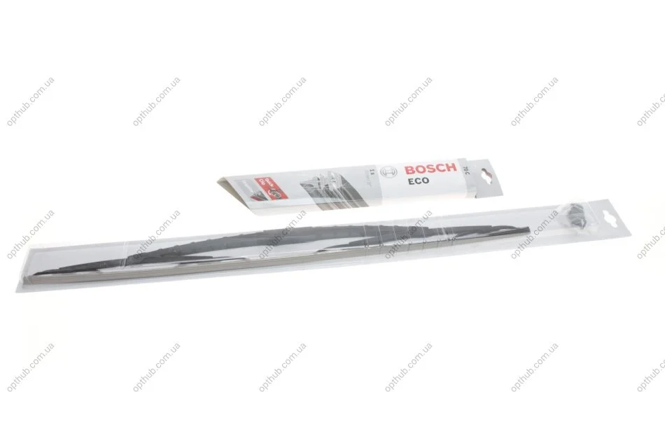 Щітка склоочисника (700mm) Citroen/MB/Fiat/Ford (Eco) UA63 BOSCH 3 397 011 549 (фото 1)
