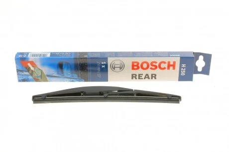 Щітка склоочис. 250 (вир-во Bosch) BOSCH 3 397 011 629