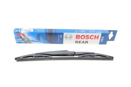 Щітка склоочис. 300 скла заднього H311 BOSCH 3 397 011 666