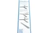 Щітка склоочис. 300 скла заднього H311 (вир-во Bosch) BOSCH 3 397 011 666 (фото 6)