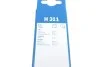 Щітка склоочис. 300 скла заднього H311 (вир-во Bosch) BOSCH 3 397 011 666 (фото 7)