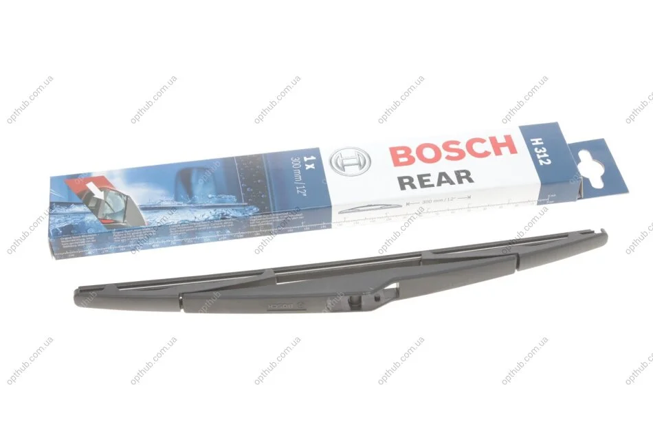 Щітка склоочисника (задня) (300mm) Kia Sportage 10- (opt-om) BOSCH 3 397 011 678 (фото 1)