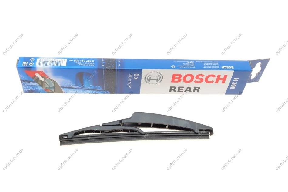Щитка стеклоочистителя (задняя) (200mm) Lexus CT 10- (opt-om) BOSCH 3 397 011 964 (фото 1)