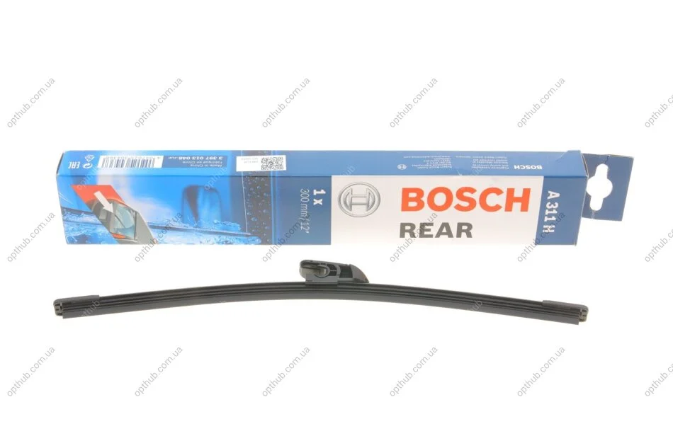 Щітка склоочисника (задня) (300mm) Kia Ceed 12-18 (opt-om) BOSCH 3 397 013 048 (фото 1)