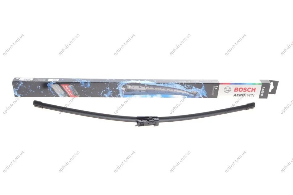 Щітки склоочисника (650мм) Toyota Aygo/Peugeot 108 14- (opt-om) BOSCH 3 397 013 532 (фото 1)