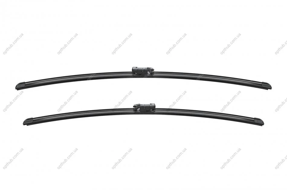 Щітка склоочис. 750/700 AEROTWIN A009S (вир-во Bosch) BOSCH 3 397 014 009 (фото 1)