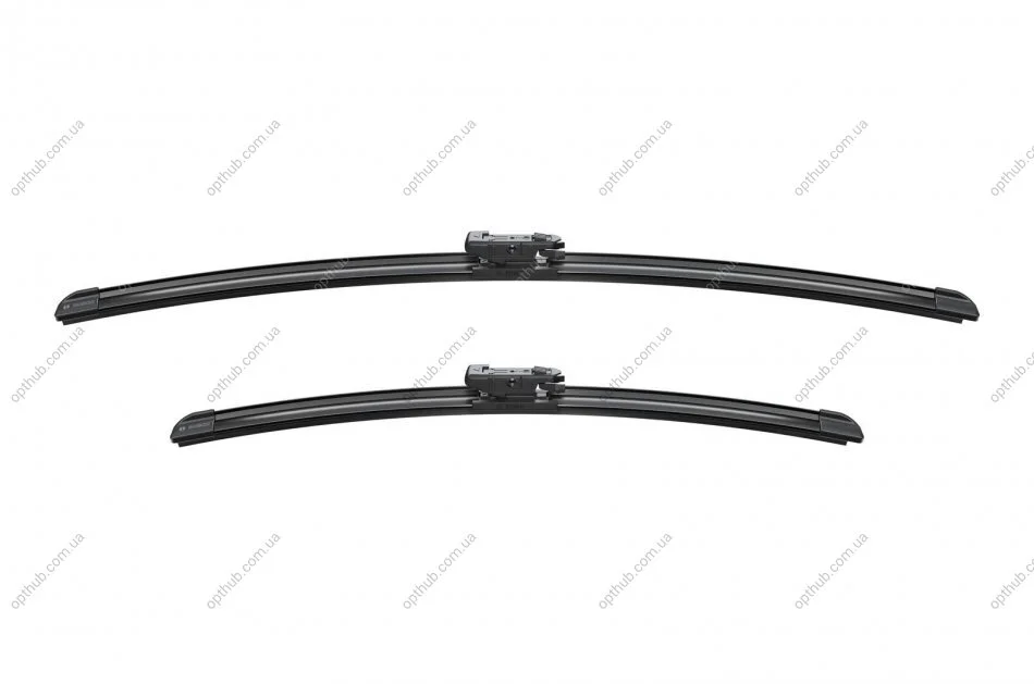 Щітки склоочисника (600/450мм) BMW 4 (F32/F36/F33/F82/F83) 13- UA63 BOSCH 3 397 014 010 (фото 1)