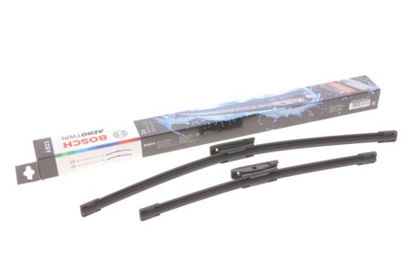 Щітки склоочисника (500/360mm) Renault Twingo III/Smart Forfour 14- (opt-om) BOSCH 3 397 014 095