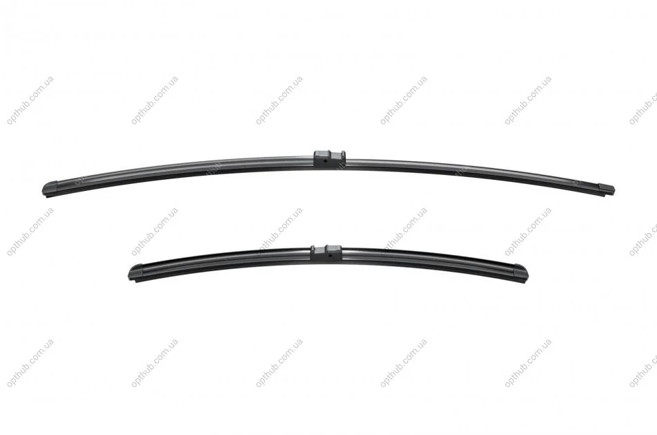 Щітки склоочисника (750/530mm) BMW I3 (I01) 13- (opt-om) BOSCH 3 397 014 117 (фото 1)
