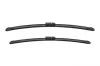 Щітка склоочисника К-Т БЕСКАРКАСНЫЙ AEROTWIN 550/500 MM / A 104 S / LHD / JEEP RENEGADE (14-) / -ua BOSCH 3 397 014 118 (фото 1)