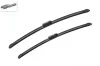 Щітка склоочисника К-Т БЕСКАРКАСНЫЙ AEROTWIN 550/500 MM / A 104 S / LHD / JEEP RENEGADE (14-) / -ua BOSCH 3 397 014 118 (фото 2)