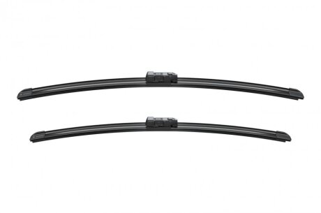 Щітка склоочисника К-Т БЕСКАРКАСНЫЙ AEROTWIN 550/500 MM / A 104 S / LHD / JEEP RENEGADE (14-) / -ua BOSCH 3 397 014 118
