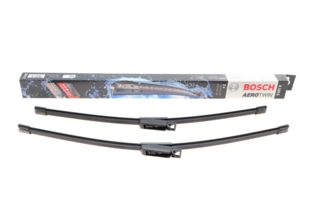 Щітки склоочисника (550/600mm) Audi R8 07-15 (opt-om) BOSCH 3 397 014 119