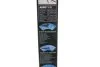 Щітка склоочис. 650/400 AEROTWIN AM468S (вир-во Bosch) BOSCH 3 397 014 122 (фото 11)
