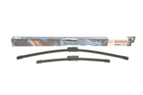 Щетка стеклоочист. 650/400 AEROTWIN AM468S (пр-во Bosch) BOSCH 3 397 014 122
