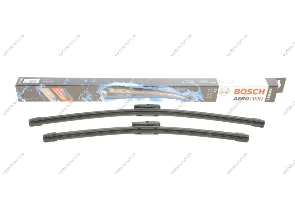 Щітки склоочисника (550/450 мм) BMW 1 (F20)/2 (F22/F23) 10- UA63 BOSCH 3 397 014 123 (фото 1)