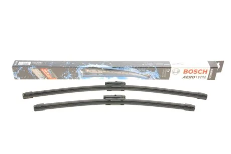 Щітки склоочисника (550/450 мм) BMW 1 (F20)/2 (F22/F23) 10- UA63 BOSCH 3 397 014 123