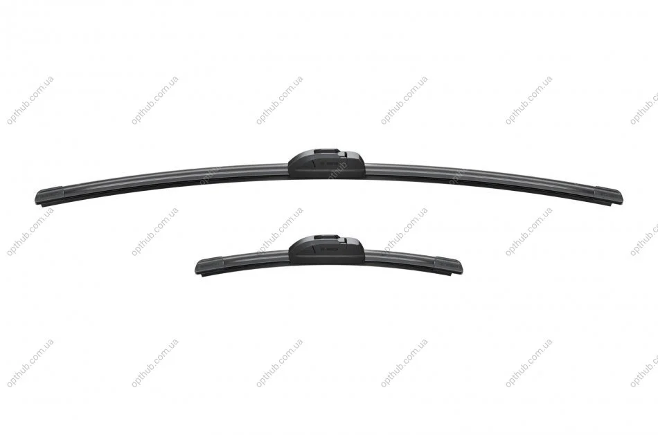 Щітки склоочисника (650/300mm) Mitsubishi Colt 1.5 06-09/Nissan Note 1.2/1.5 13- (opt-om) BOSCH 3 397 014 128 (фото 1)