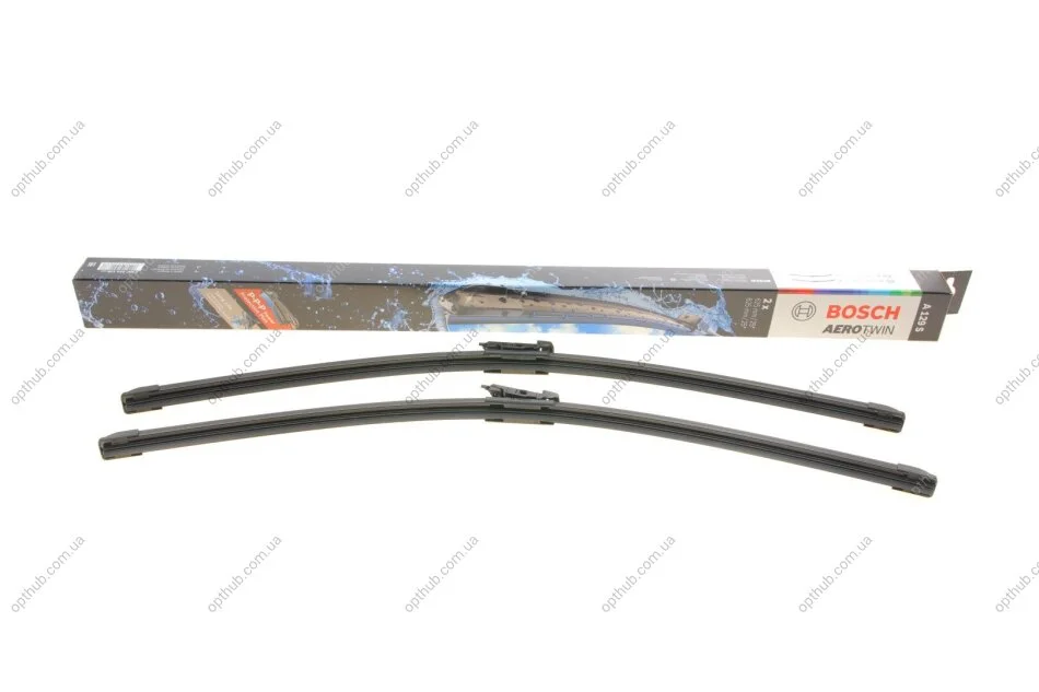 Щітка склоочис. 630/630 AEROTWIN A129S (вир-во Bosch) BOSCH 3 397 014 129 (фото 1)