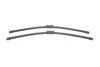 Щітка склоочис. 630/630 AEROTWIN A129S (вир-во Bosch) BOSCH 3 397 014 129 (фото 5)