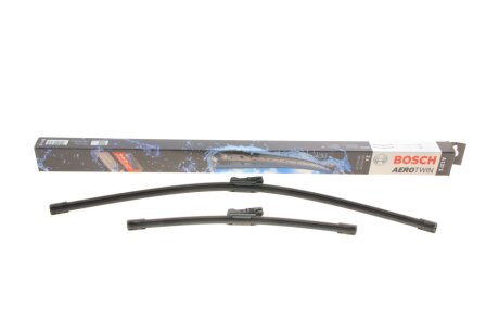 Щітки склоочисника (650/360 мм) Fiat 500X 14- (opt-om) BOSCH 3 397 014 137