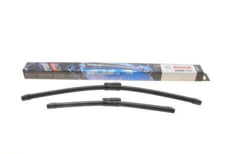 Щітка склоочис. 600/400 AEROTWIN A138S (вир-во Bosch) BOSCH 3 397 014 138