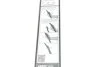 Щітки склоочисн. Toyota, Lexus 650/400 мм Aerotwin (вир-во Bosch) C.I.U BOSCH 3 397 014 156 (фото 8)