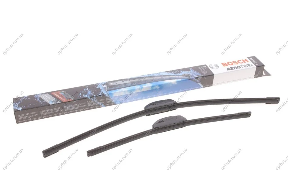 Щітки склоочисника (600/400mm) Hyundai i10/i20 14- (opt-om) BOSCH 3 397 014 158 (фото 1)