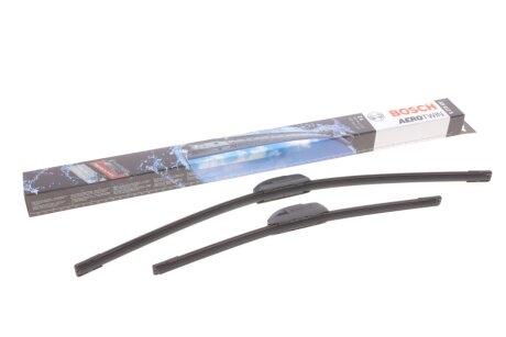Щітки склоочисника (600/400mm) Hyundai i10/i20 14- (opt-om) BOSCH 3 397 014 158