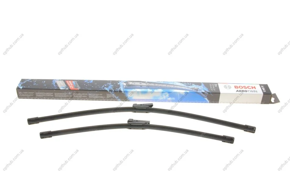 Щітка склоочис. 625/500 AEROTWIN A164S (вир-во Bosch) BOSCH 3 397 014 164 (фото 1)