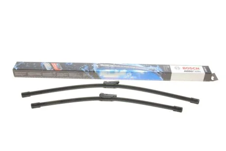 Щітка склоочис. 625/500 AEROTWIN A164S (вир-во Bosch) BOSCH 3 397 014 164