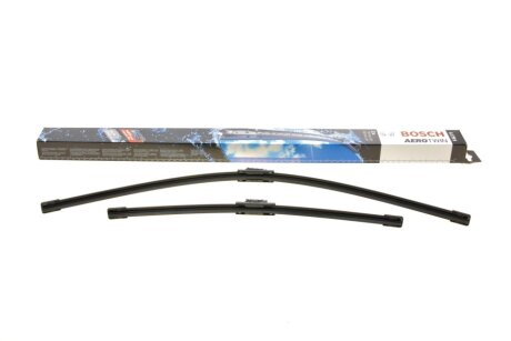 Щітка склоочис. 700/450 AEROTWIN A179S BOSCH 3 397 014 179