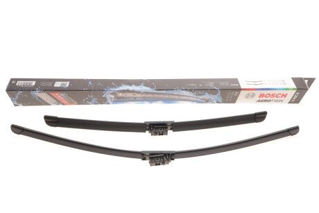 Щітка склоочисника К-Т БЕСКАРКАСНЫЙ AEROTWIN / 600/475 MM / A 204 S / ЛЕВЫЙ РУЛЬ -ua BOSCH 3 397 014 204