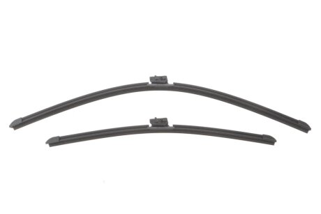 Щітка склоочисника К-Т БЕСКАРКАСНЫЙ AEROTWIN / 650/475 MM / A 206 S / ЛЕВЫЙ РУЛЬ -ua BOSCH 3 397 014 206